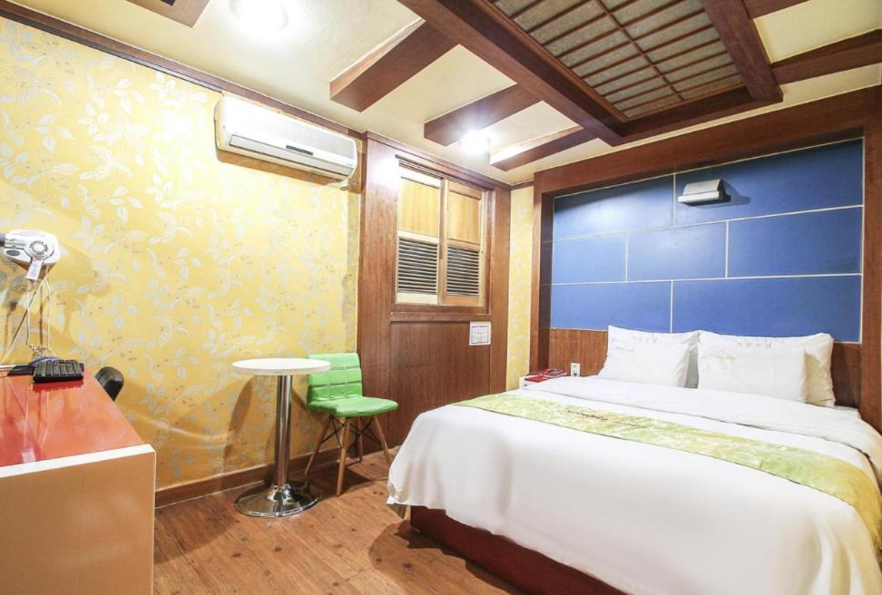 Couple Motel Seúl Exterior foto