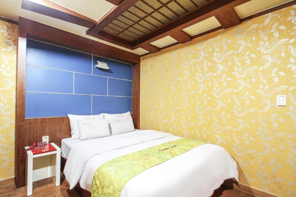 Couple Motel Seúl Exterior foto